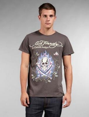 Ed Hardy shirts men-569